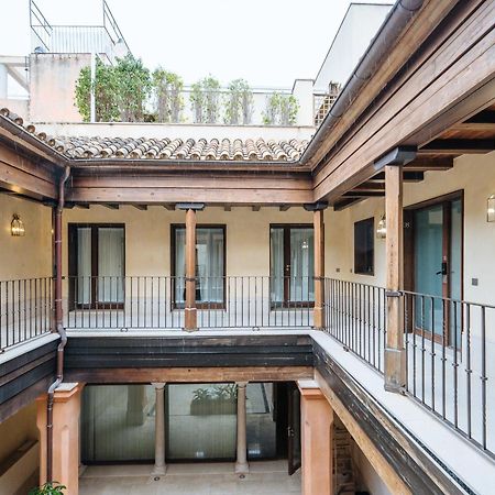 Apartamentos La Vistosona Sevilla Dış mekan fotoğraf