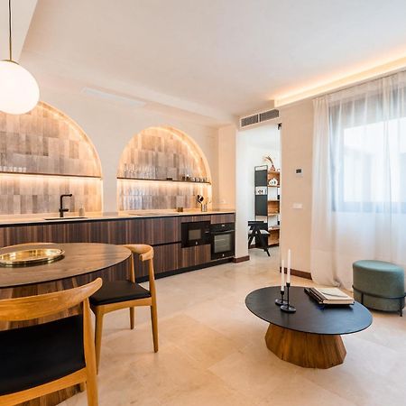 Apartamentos La Vistosona Sevilla Dış mekan fotoğraf