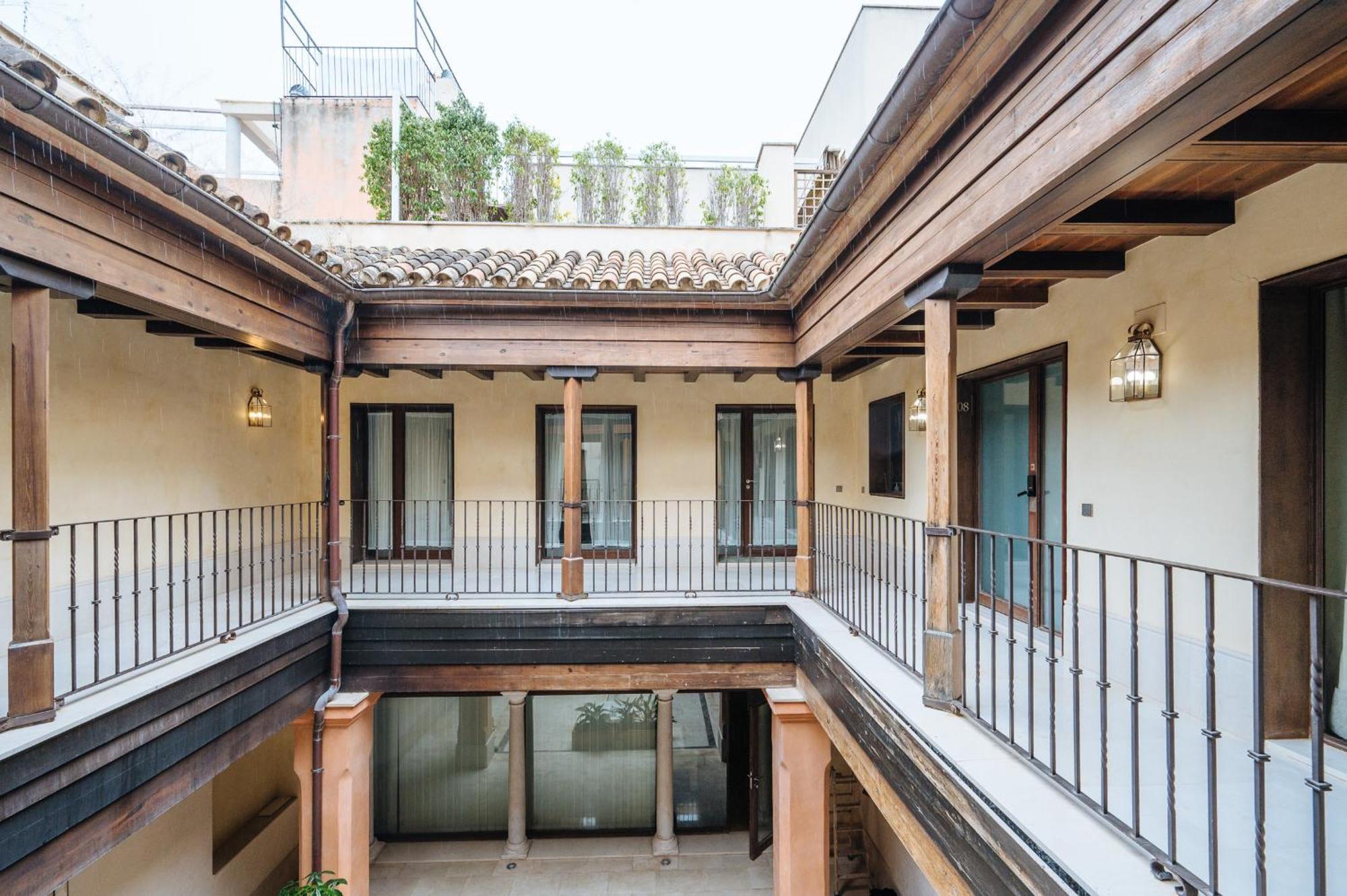 Apartamentos La Vistosona Sevilla Dış mekan fotoğraf