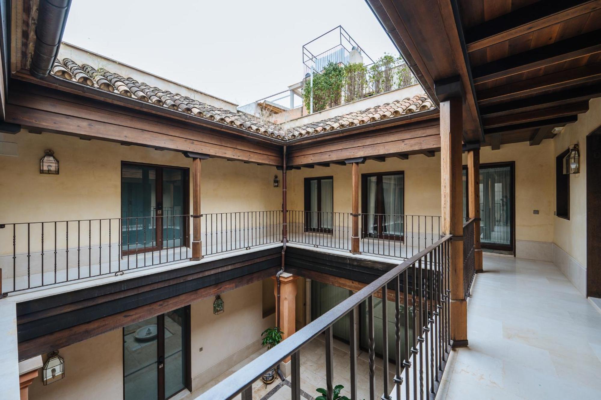 Apartamentos La Vistosona Sevilla Dış mekan fotoğraf