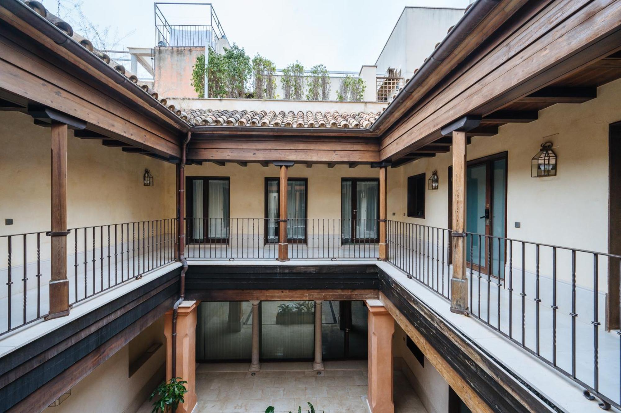 Apartamentos La Vistosona Sevilla Dış mekan fotoğraf