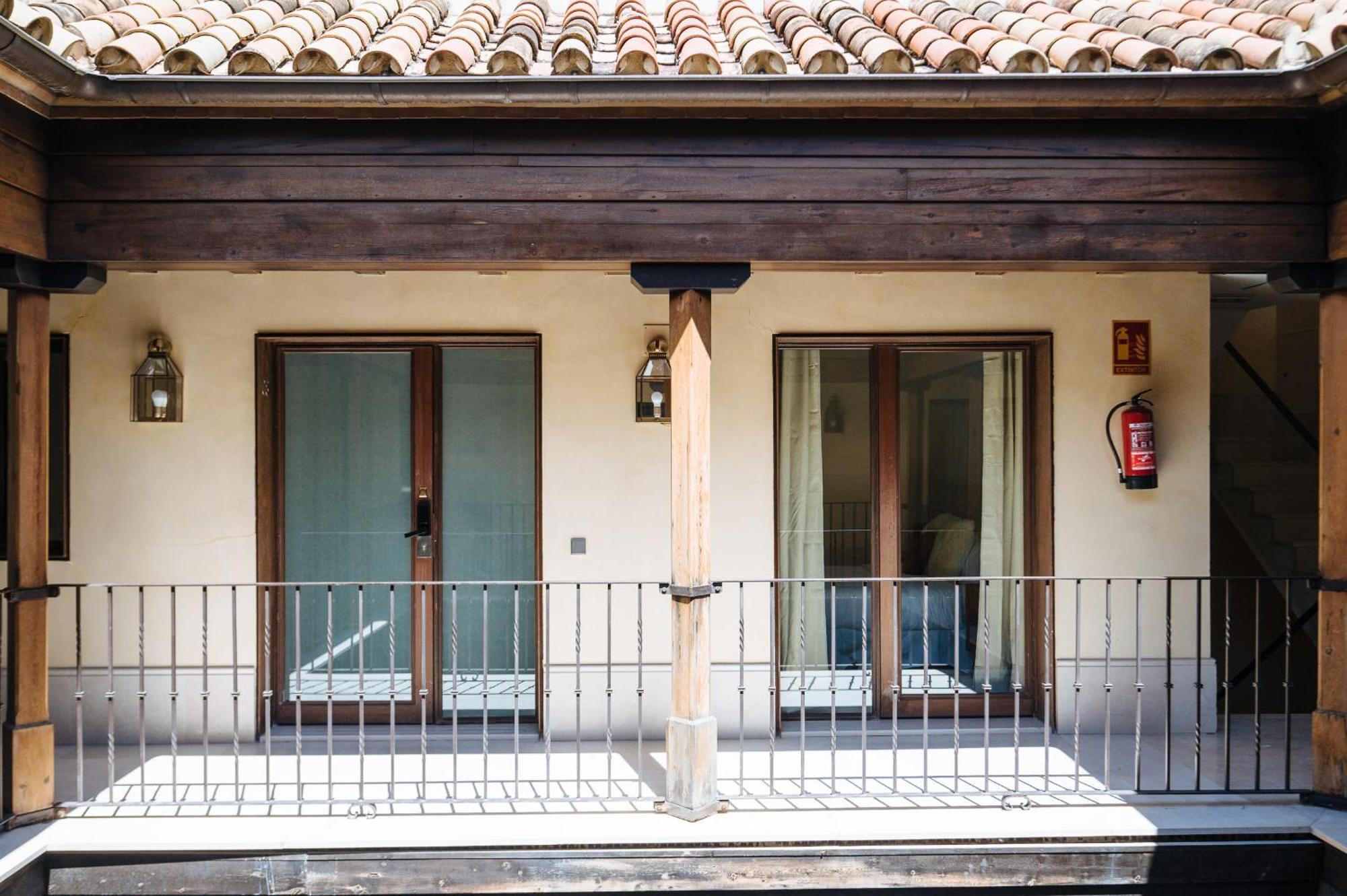 Apartamentos La Vistosona Sevilla Dış mekan fotoğraf