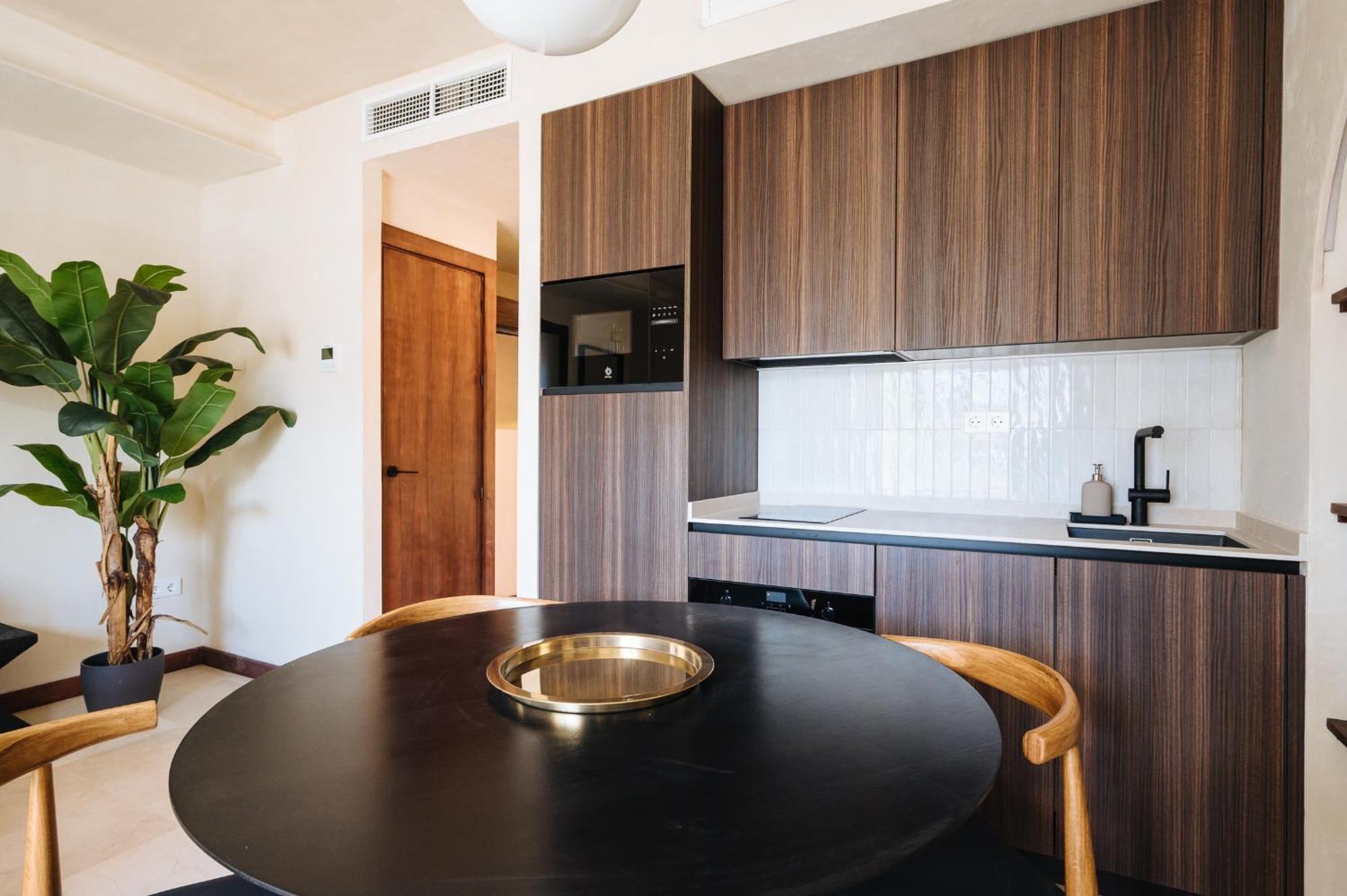 Apartamentos La Vistosona Sevilla Dış mekan fotoğraf