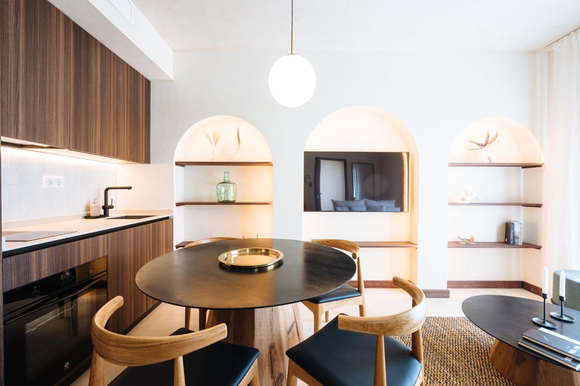 Apartamentos La Vistosona Sevilla Dış mekan fotoğraf