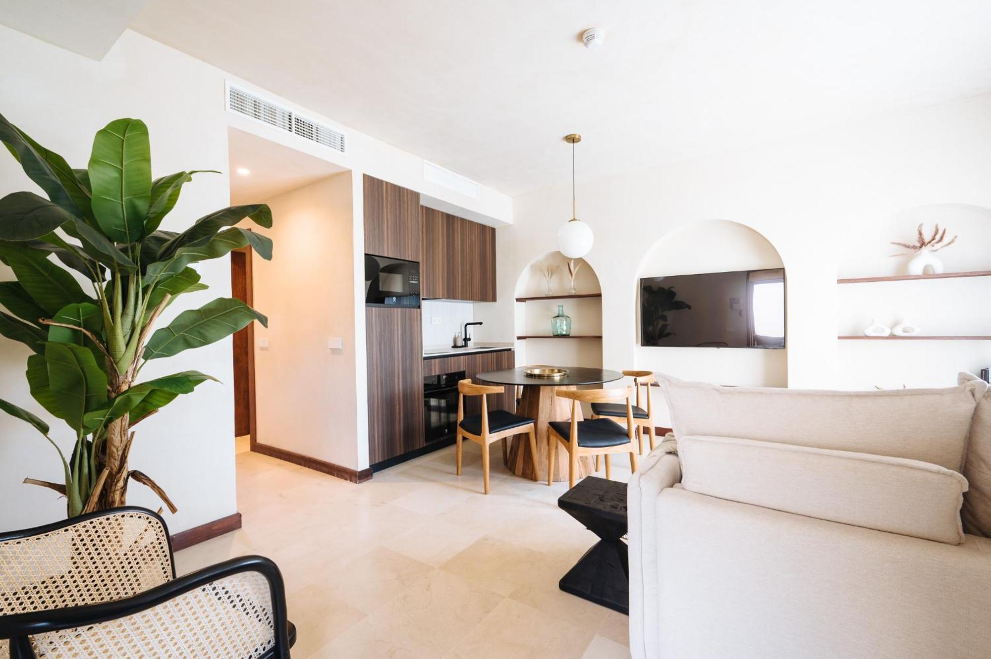 Apartamentos La Vistosona Sevilla Dış mekan fotoğraf