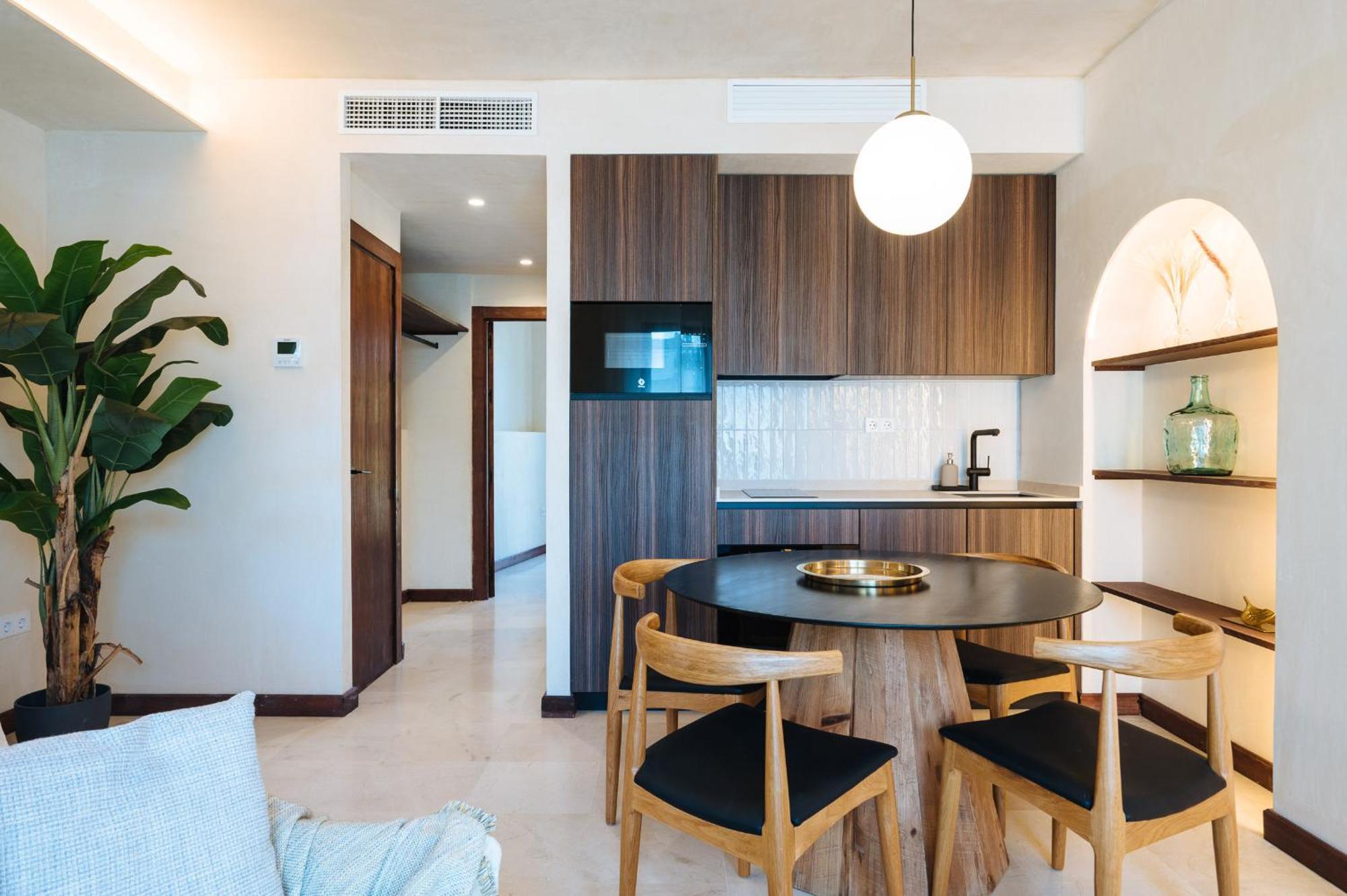 Apartamentos La Vistosona Sevilla Dış mekan fotoğraf