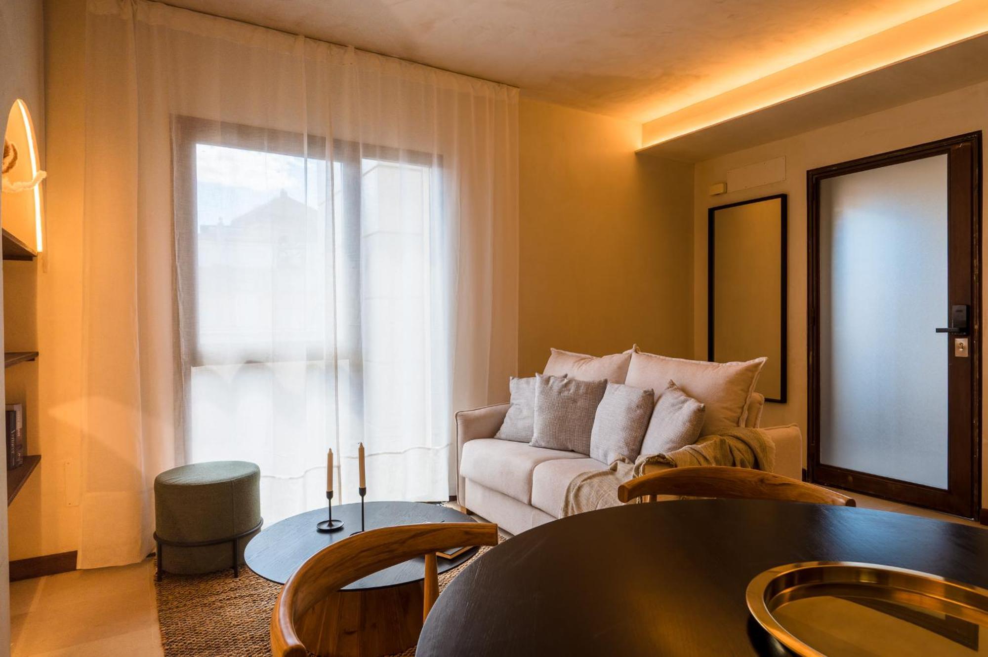 Apartamentos La Vistosona Sevilla Dış mekan fotoğraf