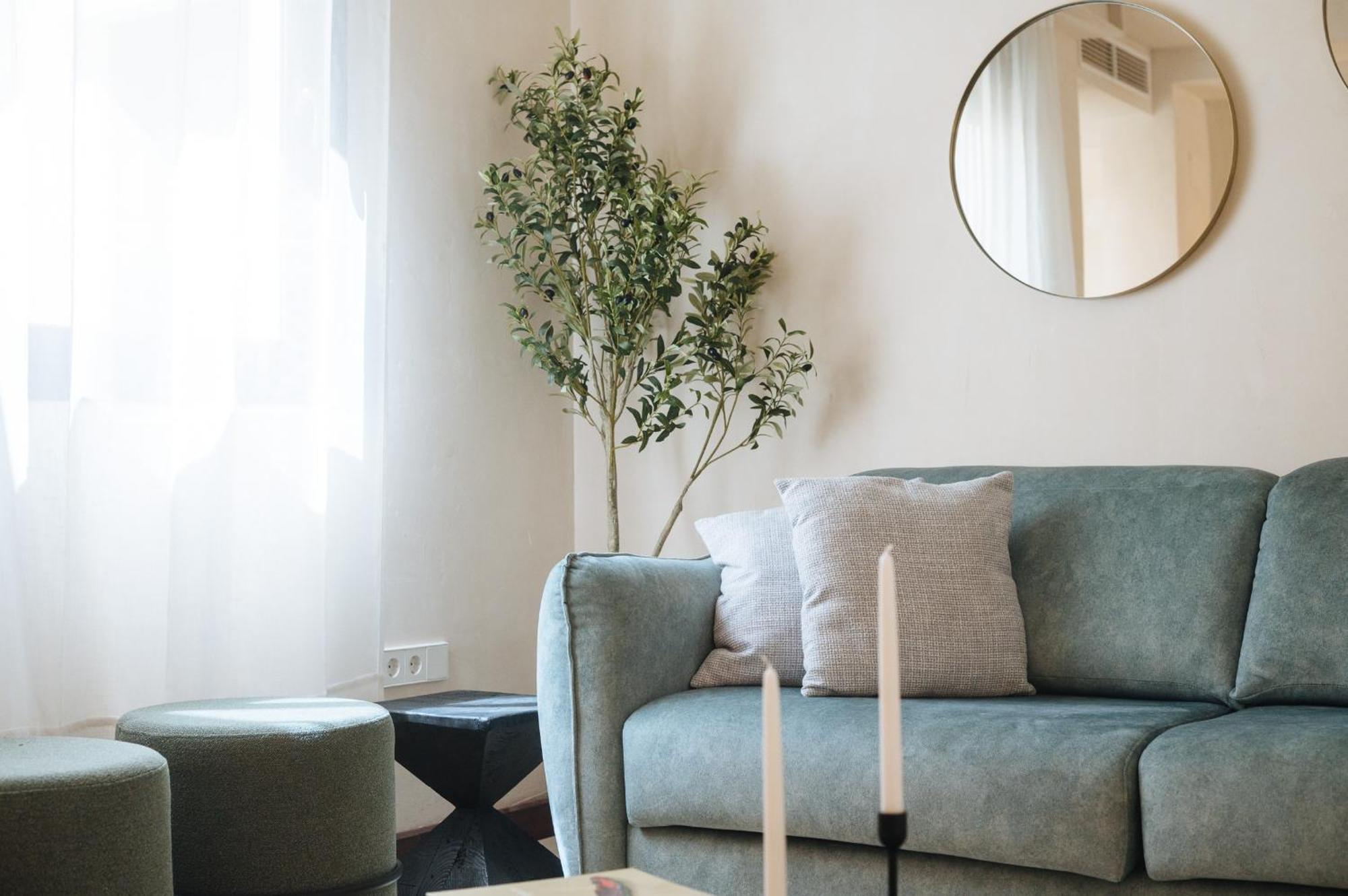 Apartamentos La Vistosona Sevilla Dış mekan fotoğraf