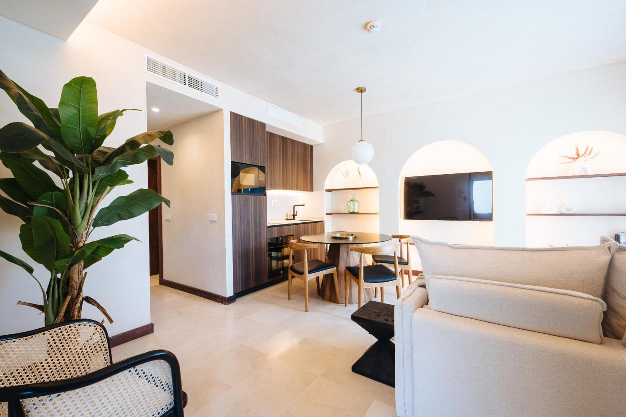 Apartamentos La Vistosona Sevilla Dış mekan fotoğraf