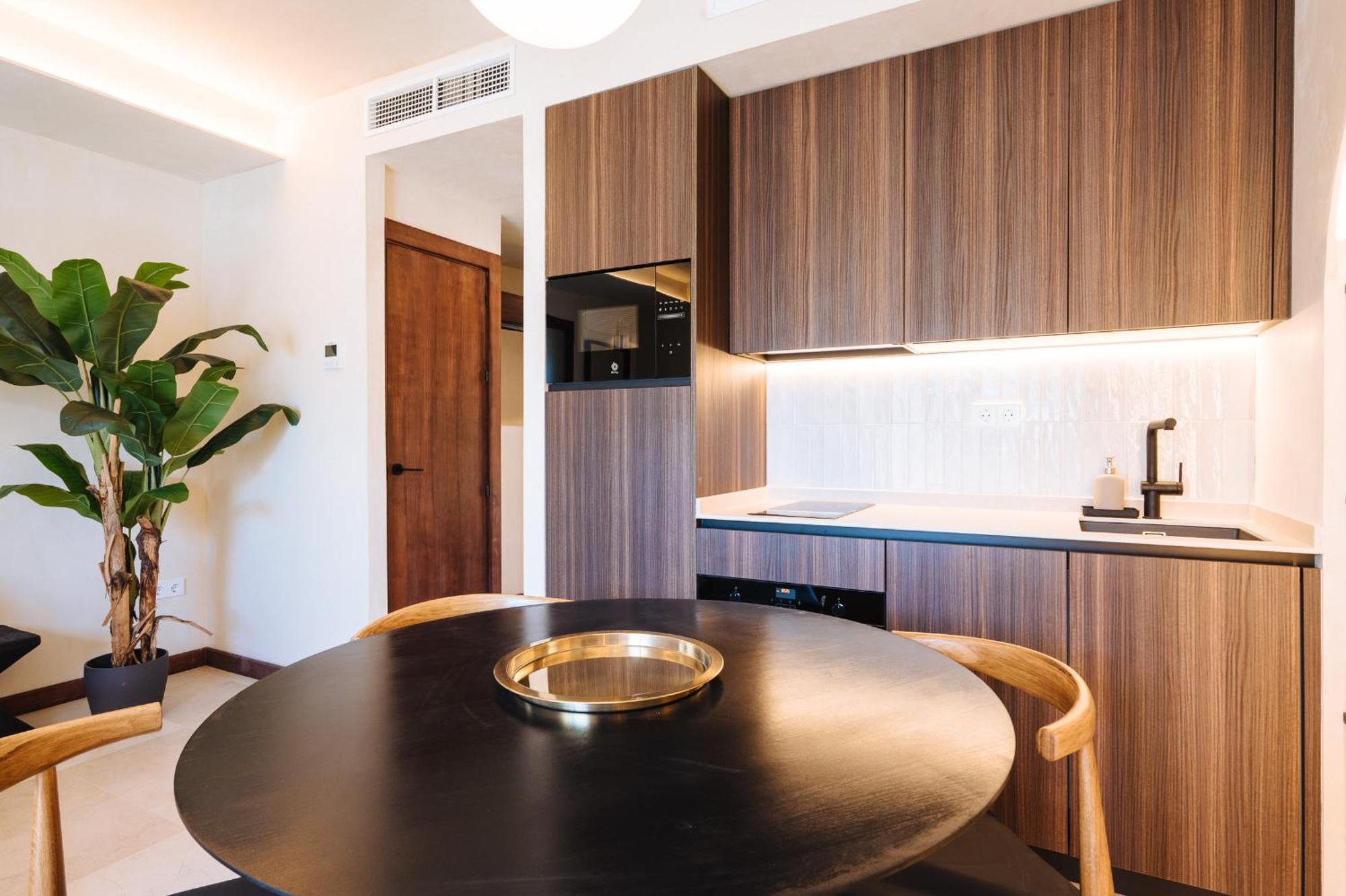 Apartamentos La Vistosona Sevilla Dış mekan fotoğraf