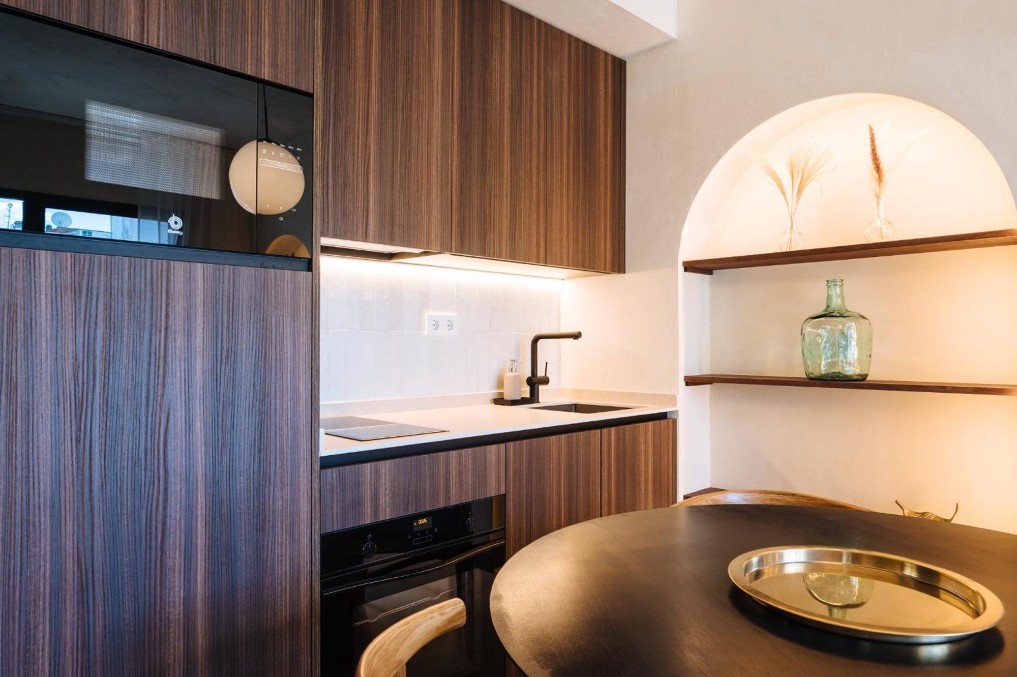 Apartamentos La Vistosona Sevilla Dış mekan fotoğraf