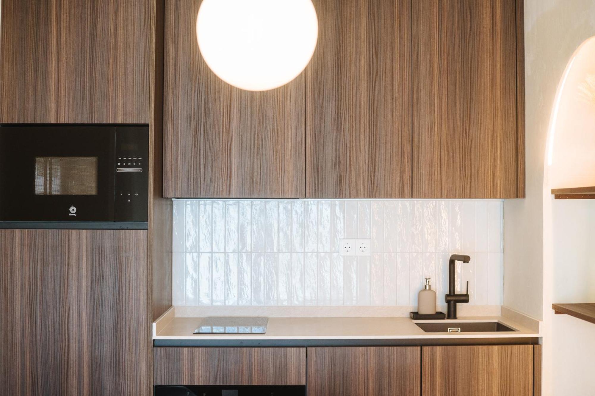 Apartamentos La Vistosona Sevilla Dış mekan fotoğraf