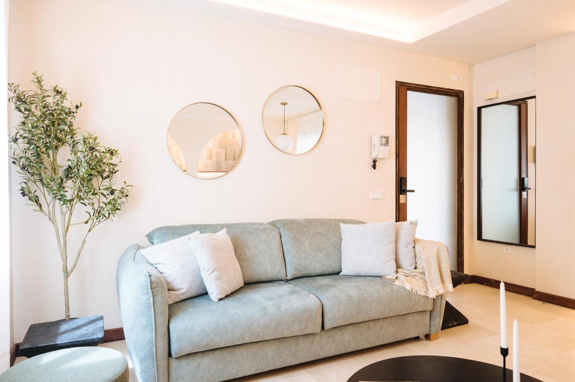 Apartamentos La Vistosona Sevilla Dış mekan fotoğraf