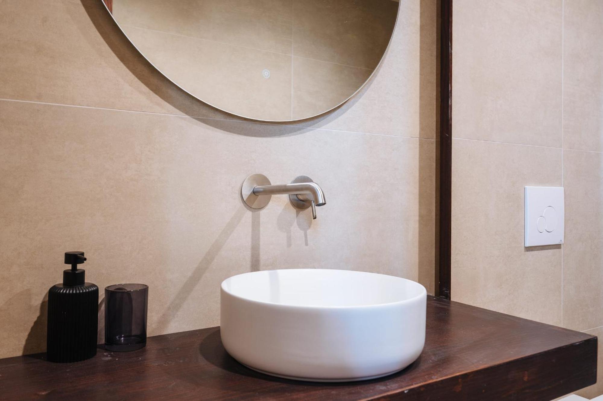 Apartamentos La Vistosona Sevilla Dış mekan fotoğraf