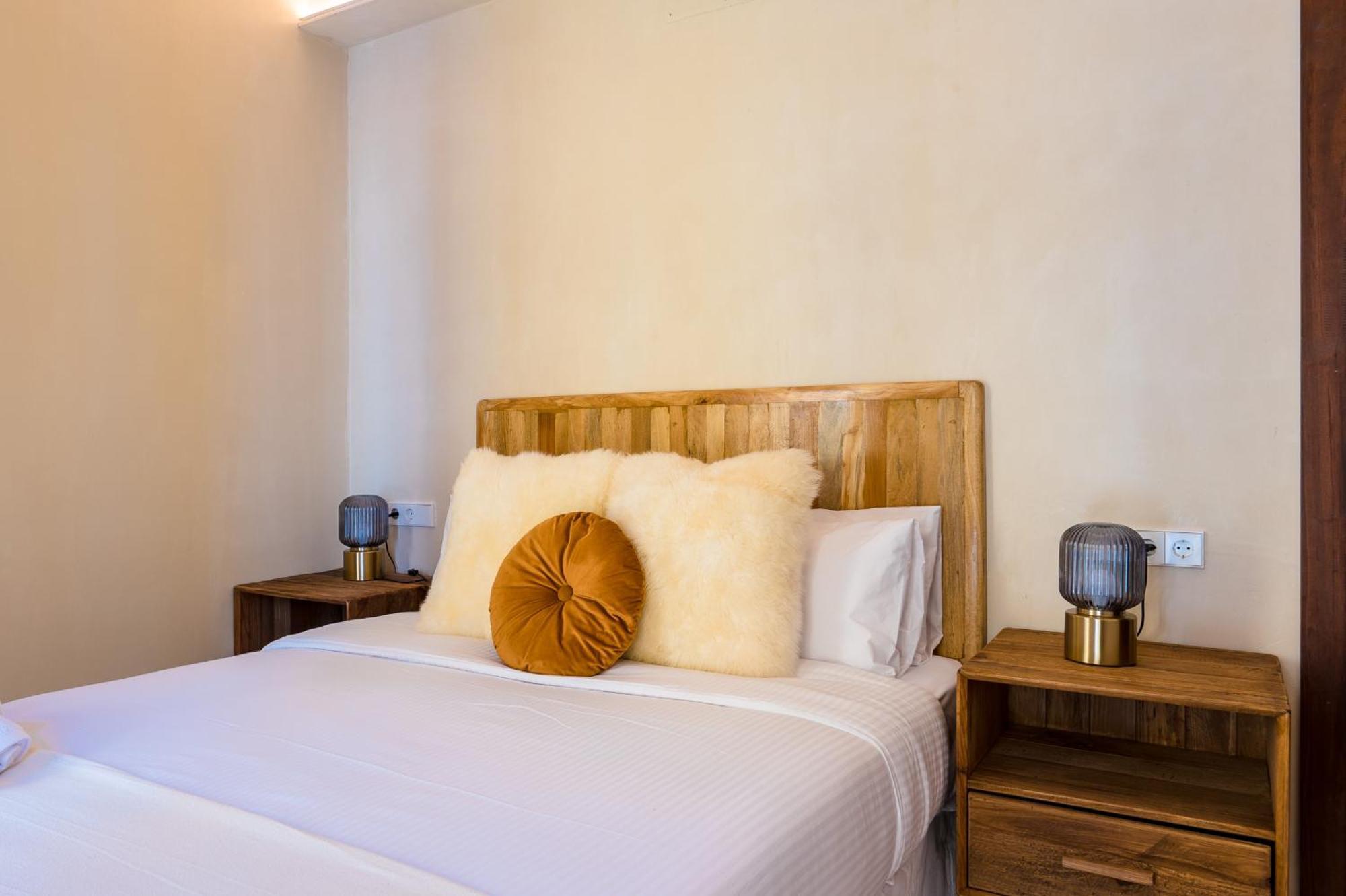Apartamentos La Vistosona Sevilla Dış mekan fotoğraf