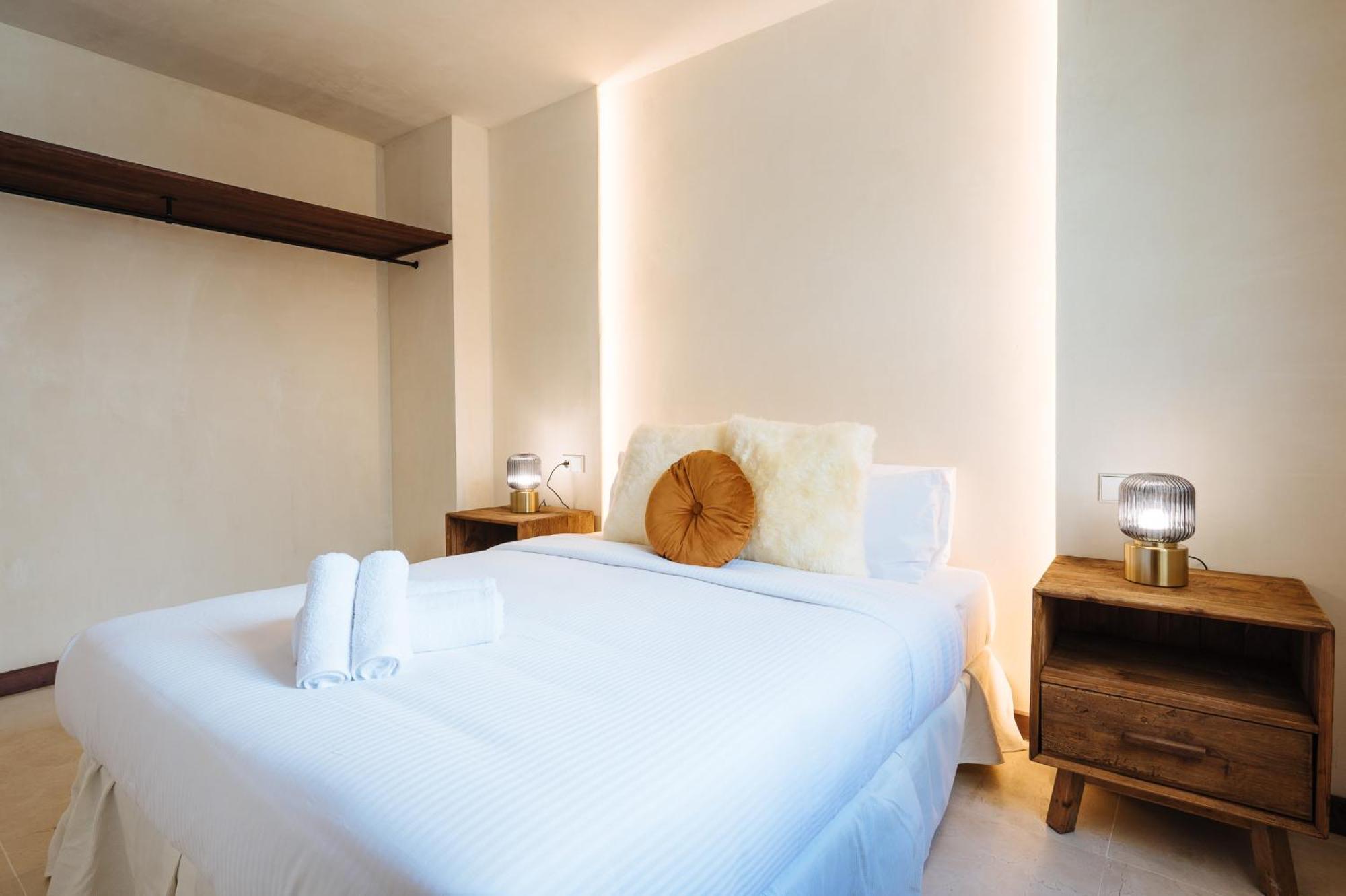Apartamentos La Vistosona Sevilla Dış mekan fotoğraf