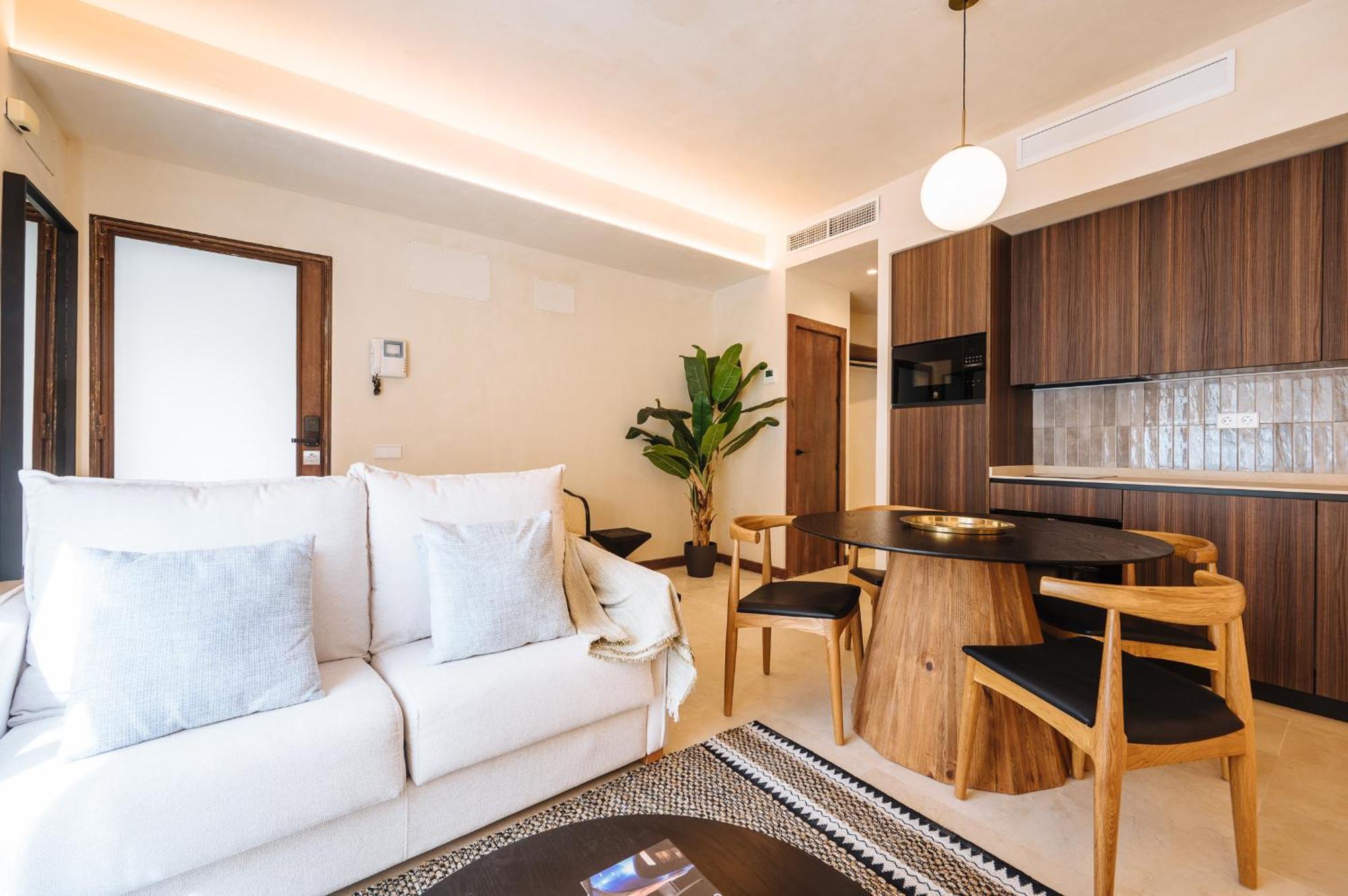 Apartamentos La Vistosona Sevilla Dış mekan fotoğraf